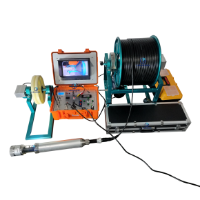 1000m Waterproof Underwater Inspection Camera Water Well Borehole Camera